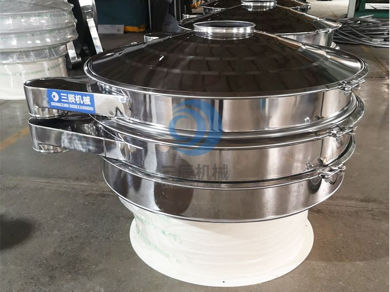 采購振動篩要考慮什么因素？